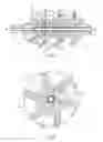 Fig. 06 - Compressor system having rotor with distributed coolant conduits and method