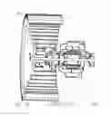Fig. 01 - FLUID DRIVING DEVICE, MOTOR ASSEMBLY AND CENTRIFUGAL FRICTION CLUTCH THEREOF