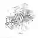 Fig. 02 - Centrifugal pump with serrated impeller