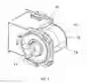 Fig. 02 - Liquid pump housing
