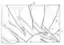 Fig. 01 - GAS TURBINE FAN FAIRING PLATFORM AND METHOD OF FAIRING A ROOT LEADING EDGE OF A FAN BLADE OF A GAS TURBINE ENGINE