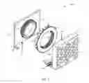 Fig. 02 - Dry glaze system