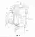 Fig. 06 - QUICK-RELEASE COUPLING ASSEMBLY FOR UPRIGHT MEMBERS OF A WALKER APPARATUS