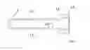 Fig. 01 - Semi-left-hand-thread-removal screw