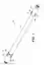Fig. 02 - Telescoping torque tube assembly