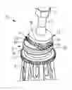 Fig. 01 - Rotary joint, framework construction kit, framework with rotary joints and method for manufacturing a rotary joint