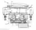 Fig. 01 - Clutch for a parking brake system