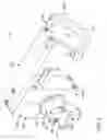 Fig. 08 - Winch-winding assembly for flatbed winches