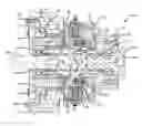 Fig. 01 - Multi-speed planetary drive for a supercharger