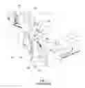 Fig. 02 - Tension roller assembly for a belt drive