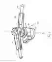 Fig. 08 - Reversing gear drive