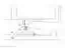 Fig. 01 - System for overturning tanks of kneading machines