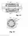 Fig. 12 - Positive mechanical rotary lock