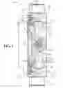 Fig. 04 - Valve seat stiffener