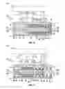 Fig. 08 - Valve configured regulating the flow of fluid between a device, a heater, and a cooler