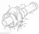 Fig. 01 - Unlocking tool for a quick connector assembly