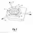 Fig. 03 - Apparatus for attachment of accessories to processing equipment