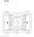 Fig. 13 - PORTABLE CONFIGURABLE MODULAR SPATIAL STABILIZATION AND TRANSPORT SYSTEM FOR ENABLING MOUNTING OF AT LEAST ONE PORTABLE APPARATUS IN ACCORDANCE WITH AT LEAST ONE PLURAL CONTROLLABLE MOUNTING PROFILE