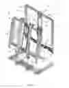 Fig. 34 - Video wall mount