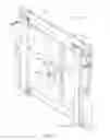 Fig. 35 - Video wall mount