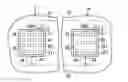 Fig. 01 - LED module and light fixture with the same