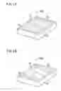 Fig. 04 - LED module and light fixture with the same