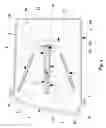 Fig. 04 - Motor vehicle light device including light guide and flat electroluminsscence diode