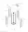 Fig. 06 - Light Fixture with Shadow Pattern Plate
