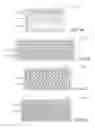 Fig. 06 - Burner panels, submerged combustion melters, and methods