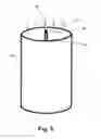 Fig. 07 - Candle lamp
