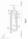 Fig. 07 - Wear pad system for turbine combustion systems and method for coupling wear pad into turbine combustion system