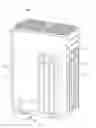 Fig. 01 - Outdoor unit for air conditioner
