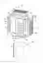 Fig. 03 - Outdoor unit for air conditioner
