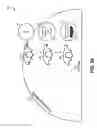 Fig. 43 - Thermostat with multiple sensing systems including presence detection systems integrated therein