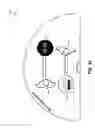 Fig. 45 - Thermostat with multiple sensing systems including presence detection systems integrated therein