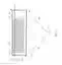 Fig. 06 - Adjustable washing rack for air conditioner