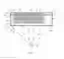Fig. 08 - Adjustable washing rack for air conditioner