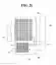 Fig. 22 - HEAT EXCHANGER AND MANUFACTURING METHOD FOR UNIT PLATE CONSTITUTING HEAT EXCHANGER