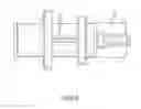 Fig. 07 - Miniature low-vibration active cooling system with conical rotary compressor
