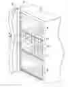 Fig. 01 - REFRIGERATION APPLIANCE WITH ICE MAKER