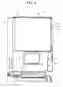 Fig. 07 - Refrigerator having outer case and inner case for distributing cool air