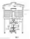 Fig. 02 - Heat storage type combustion system equipped with disk type distributor having excellent sealing