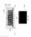 Fig. 06 - Net-shape structure with micro-truss core