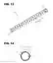 Fig. 08 - Buffer and spring assembly for a firearm