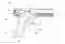 Fig. 01 - Firearm with an improved arming member