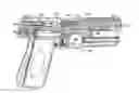 Fig. 01 - Sear mechanism for firearms