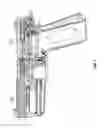 Fig. 04 - Sear mechanism for firearms