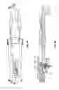 Fig. 07 - Sear mechanism for firearms