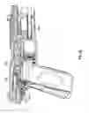 Fig. 28 - Sear mechanism for firearms
