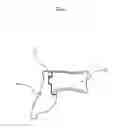Fig. 28 - Gun grip with finger placement and holstering features